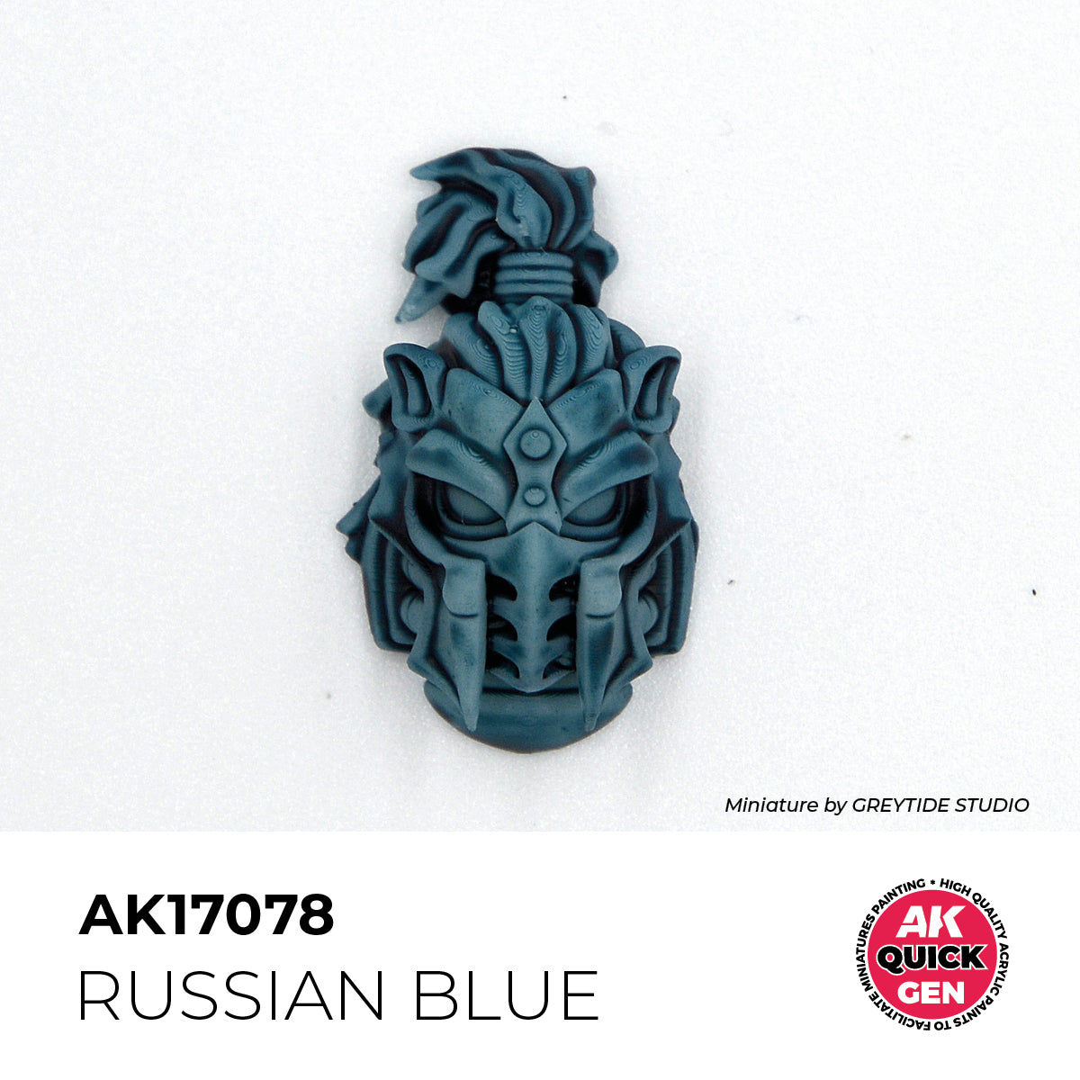 Russian Blue 18 Ml - Quick Gen