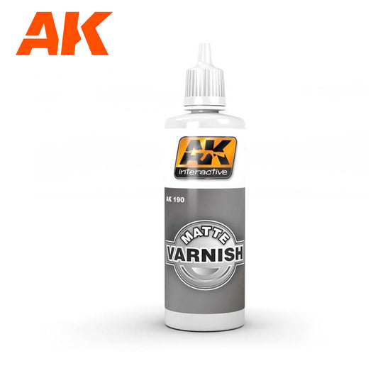 Matte Varnish (60ml)