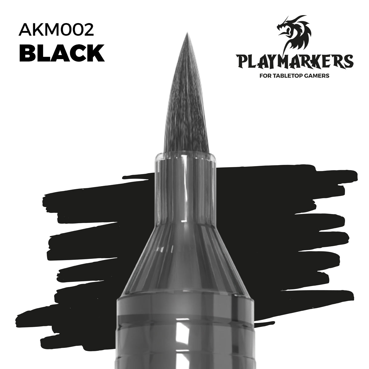 Playmarker - Black
