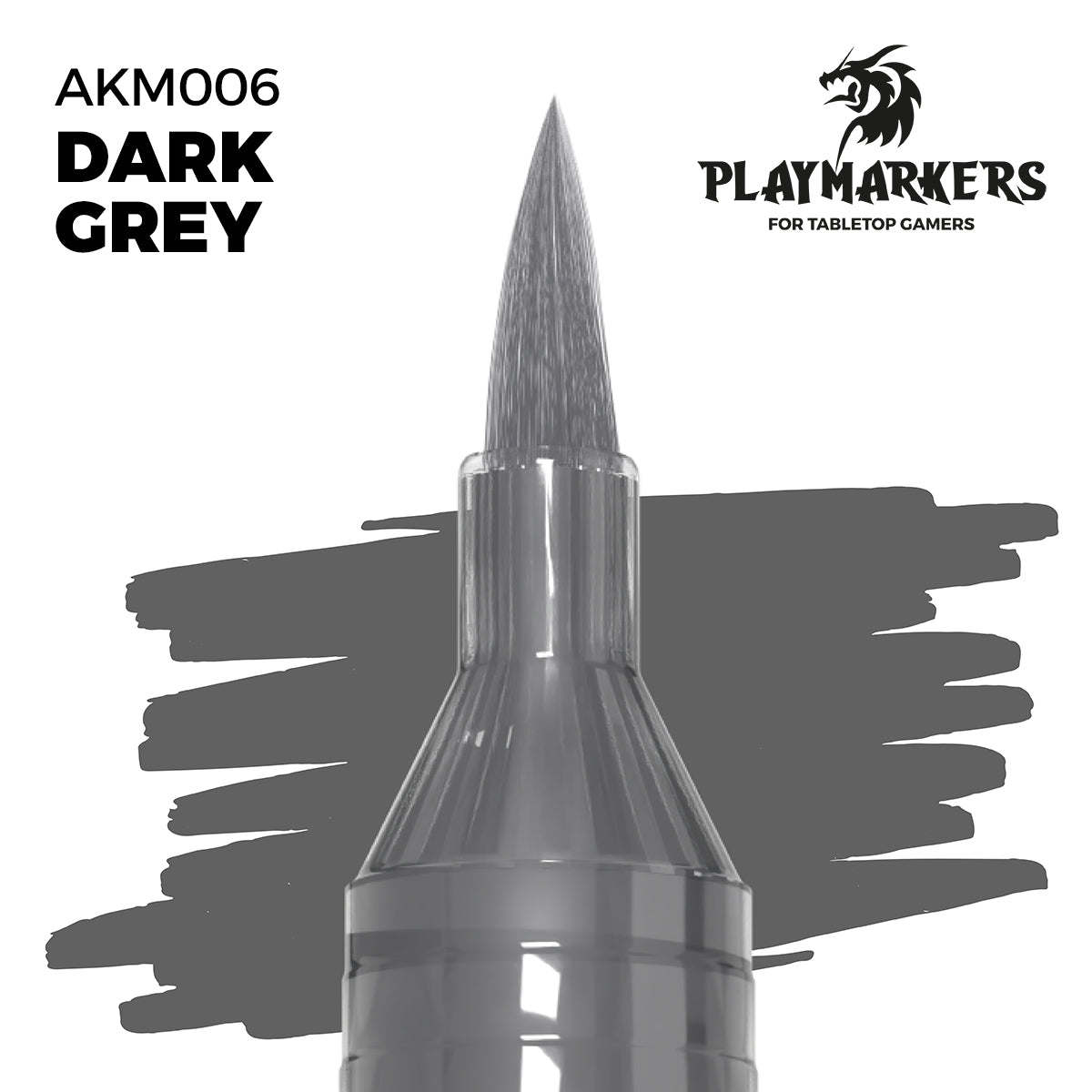 Playmarker - Dark Grey