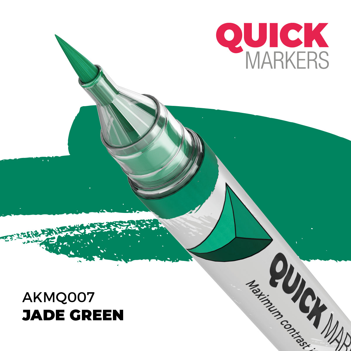 Jade Green - Quick Marker