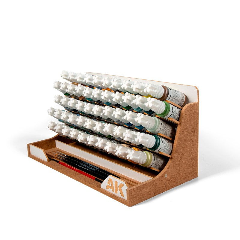 Organizador modular para botellas de 17ml