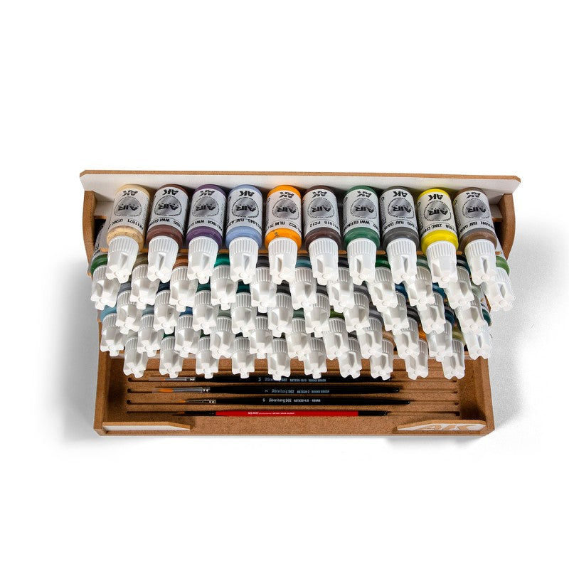 Organizador modular para botellas de 17ml