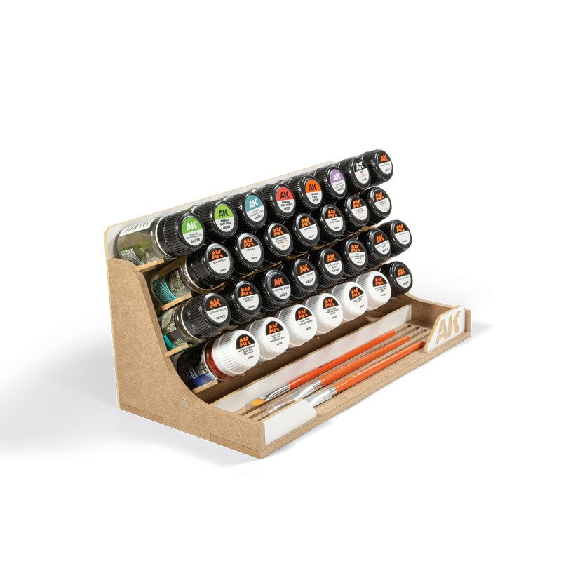 Organizador modular para botellas de 35ml