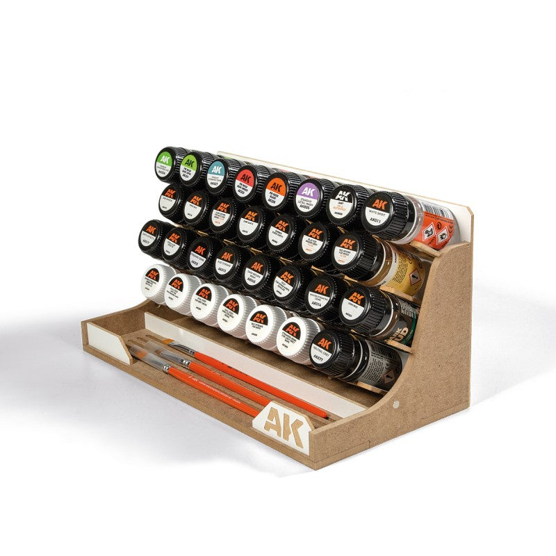 Organizador modular para botellas de 35ml