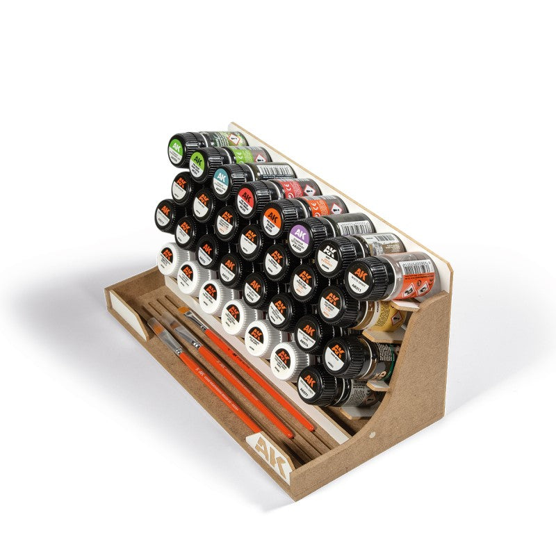 Organizador modular para botellas de 35ml