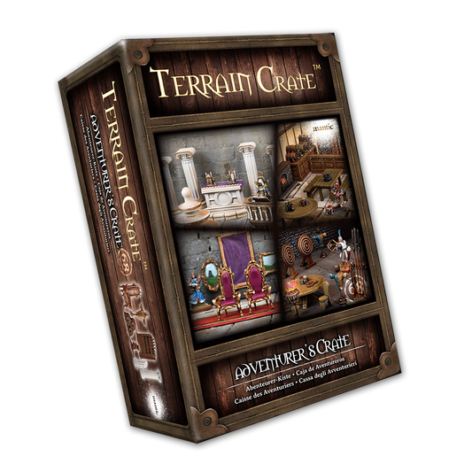 TerrainCrate: Adventurers' Crate