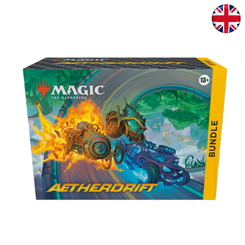 Aetherdrift - Bundle (Inglés)