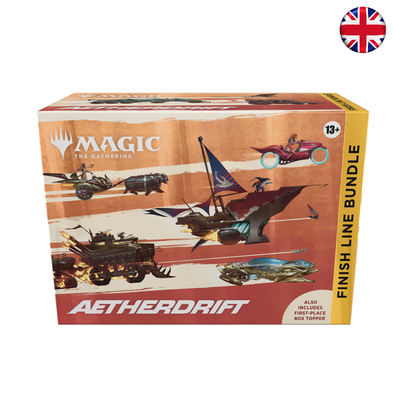 Aetherdrift - Finish Line Bundle (Inglés)