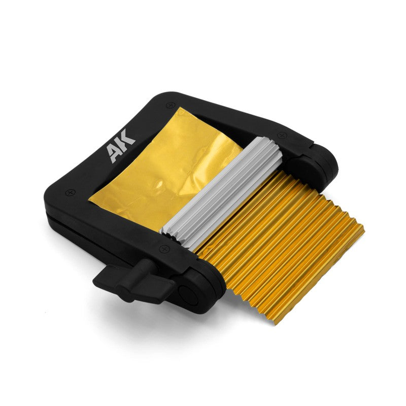 Corrugation Tool / Herramienta de Corrugado