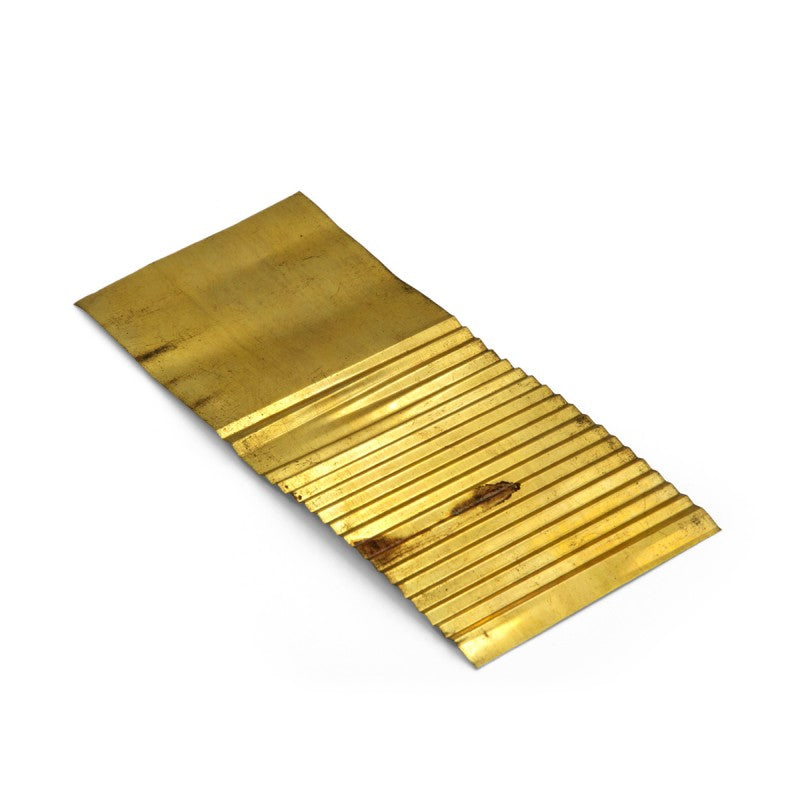 Corrugation Tool / Herramienta de Corrugado