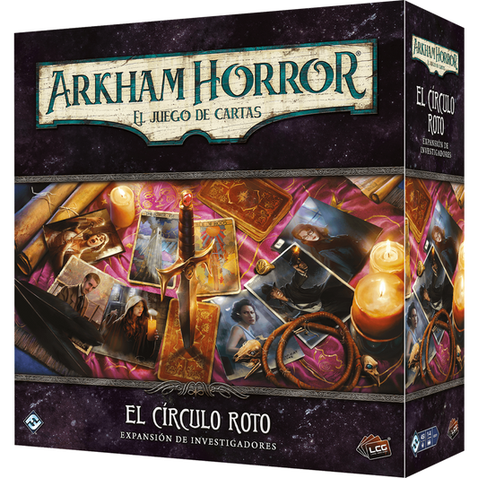 El círculo roto - Expansión investigadores