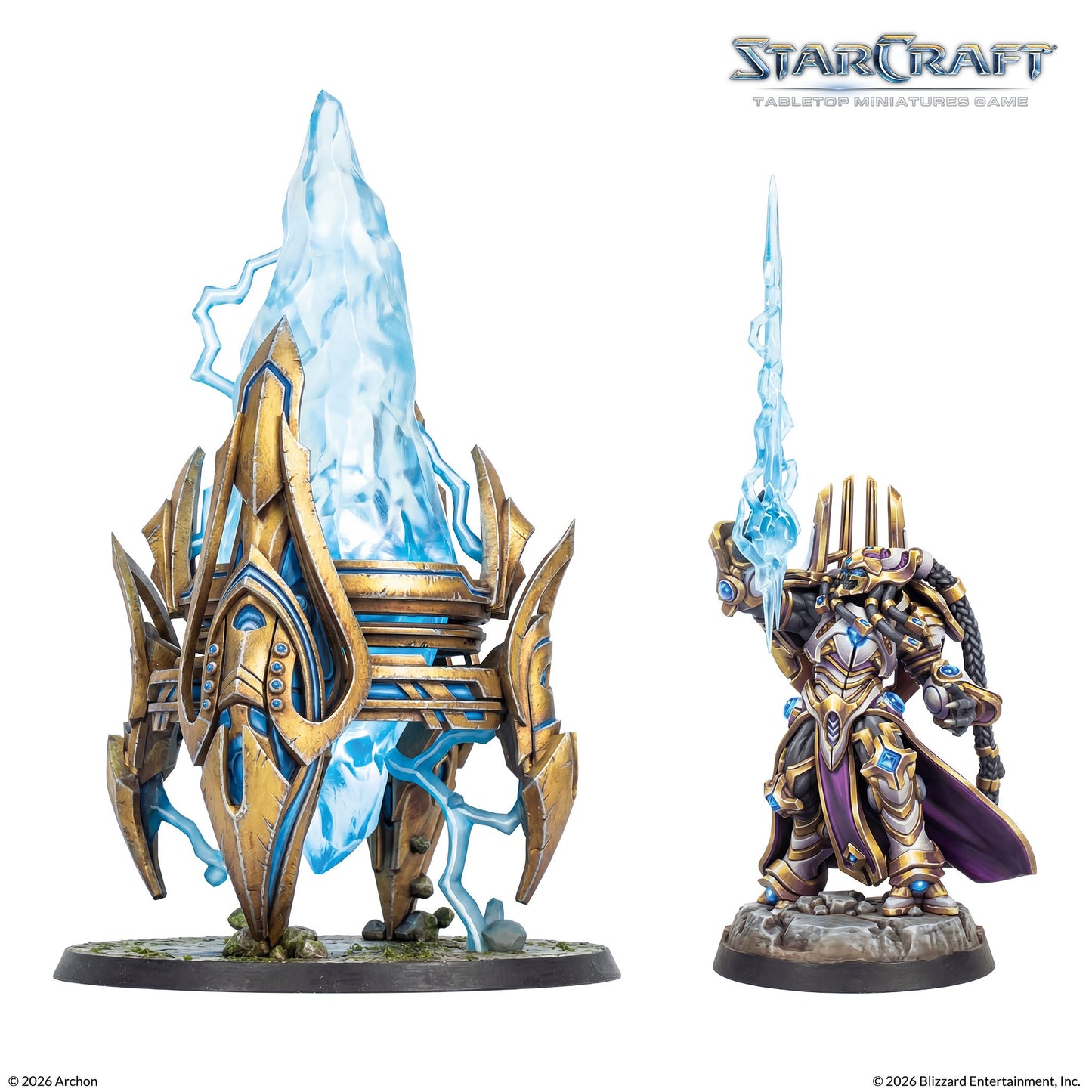 StarCraft: Stalker - Protoss - Expansion Set
