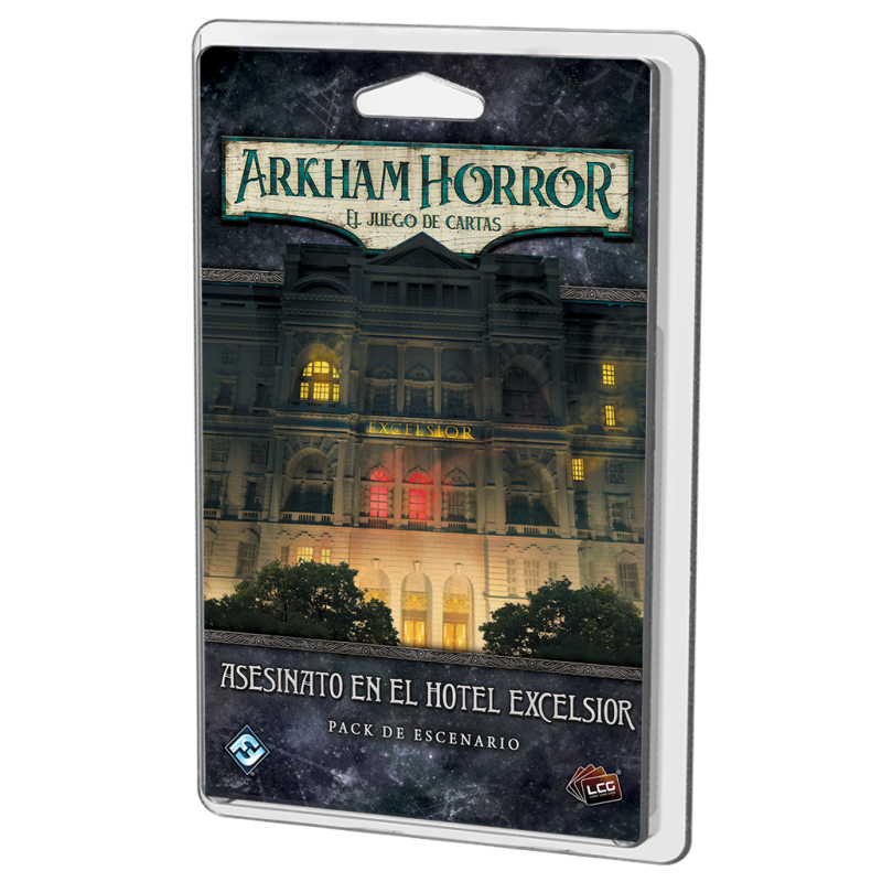 Asesinato en el hotel Excelsior