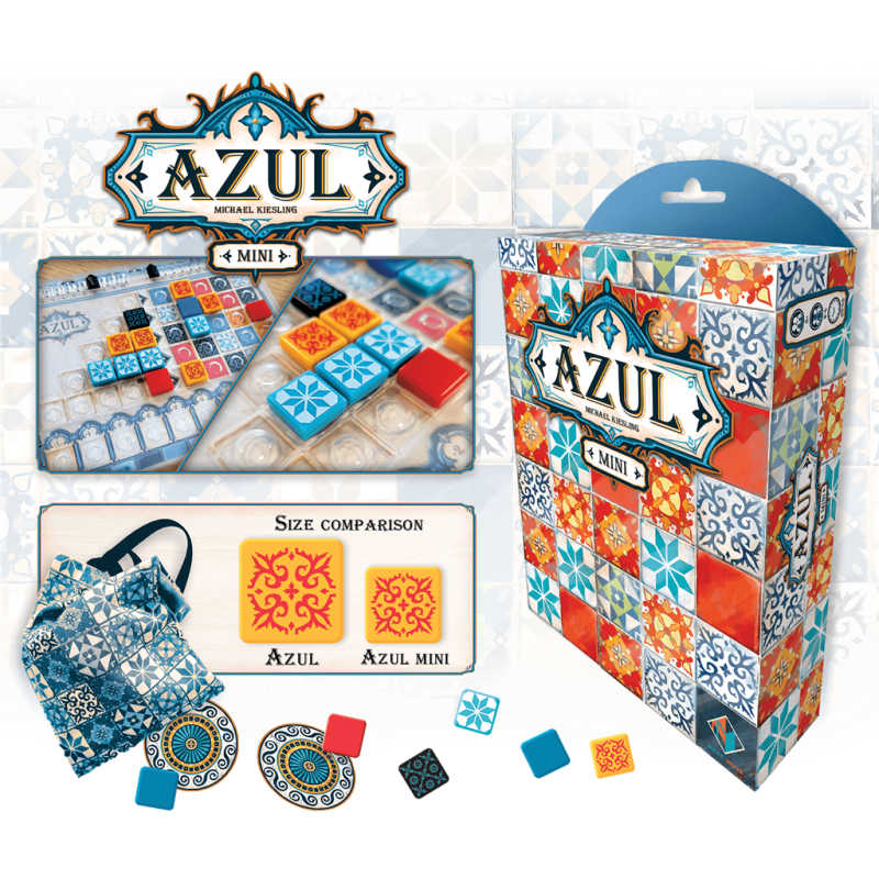 Azul mini