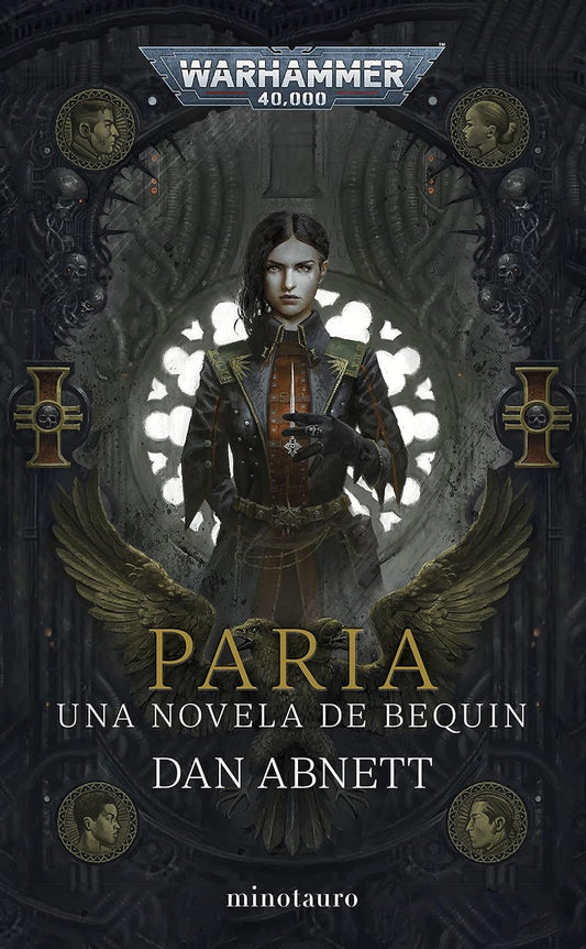 Bequin nº01 - Paria