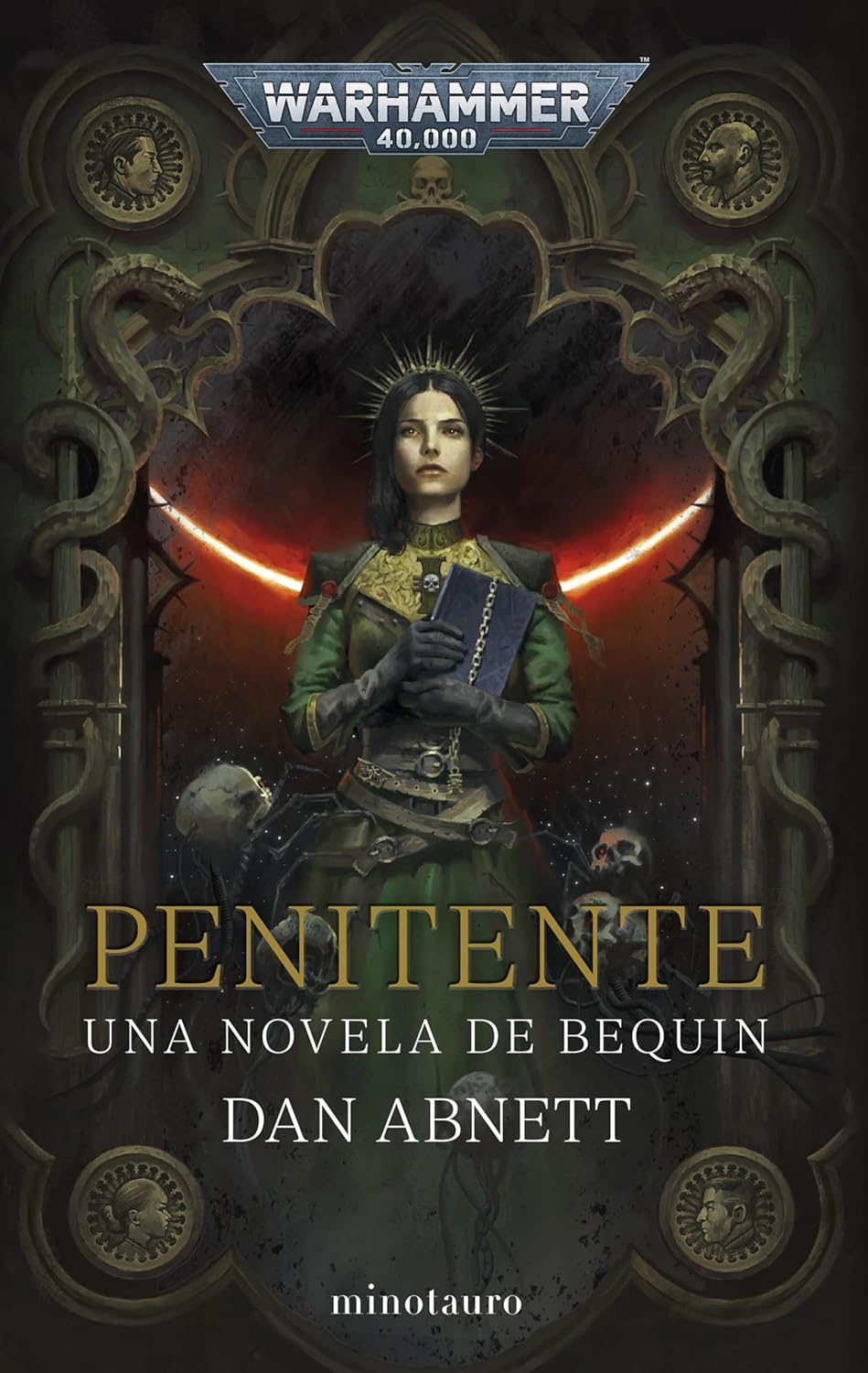 Bequin nº02 - Penitente