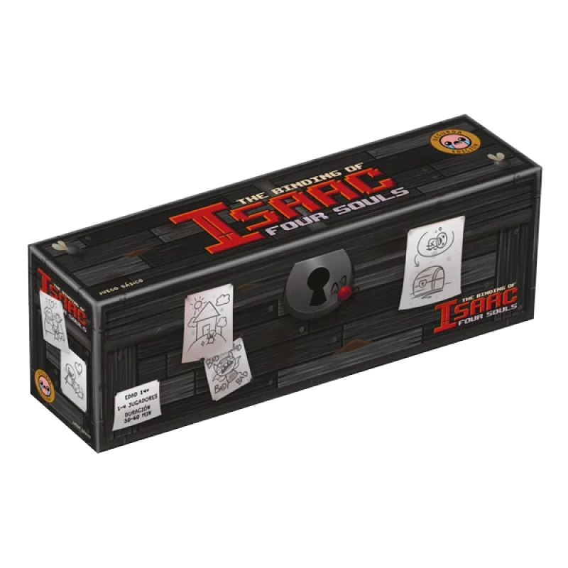 The Binding of Isaac: Four Souls (2ª Ed.)
