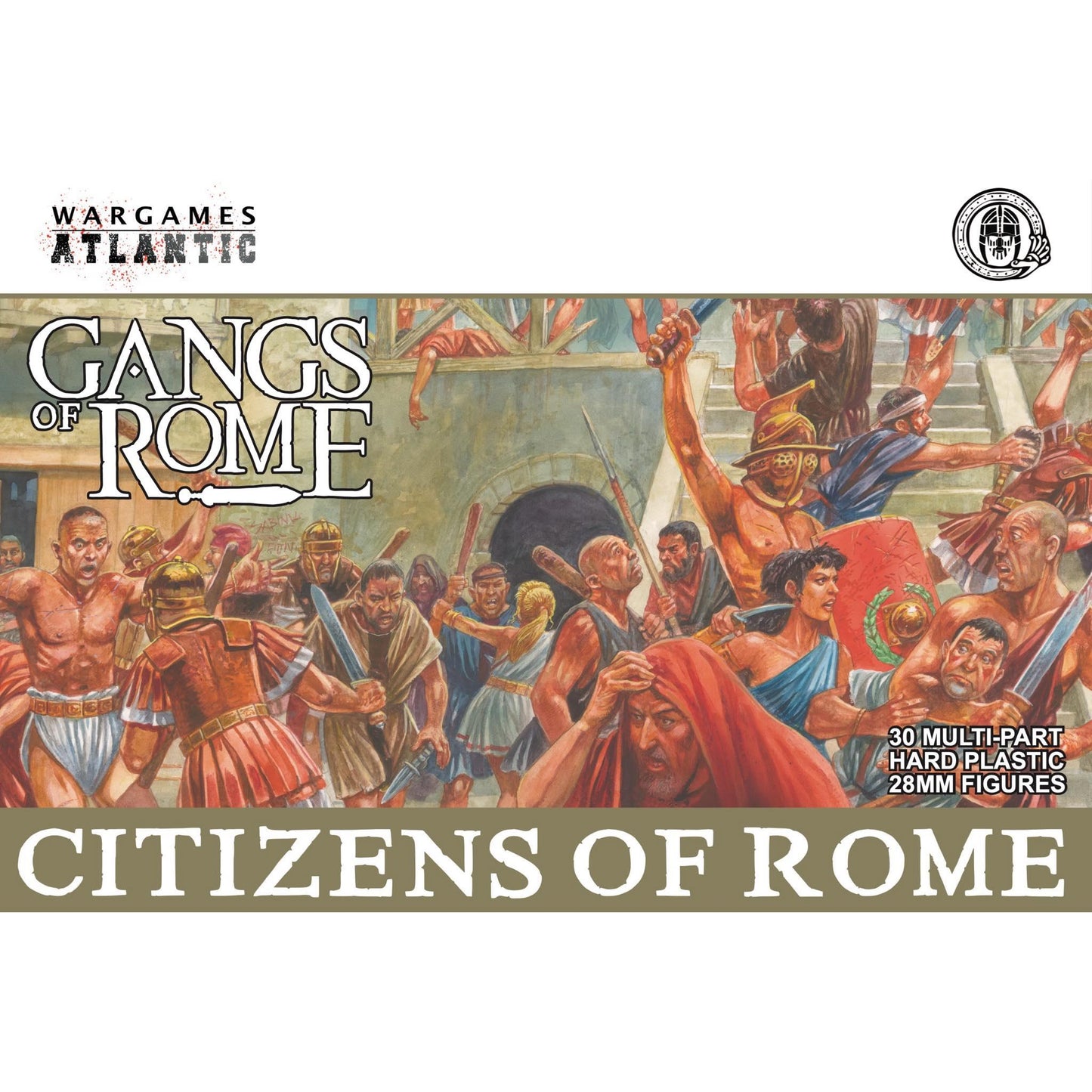 Might of Rome - Citizens of Rome