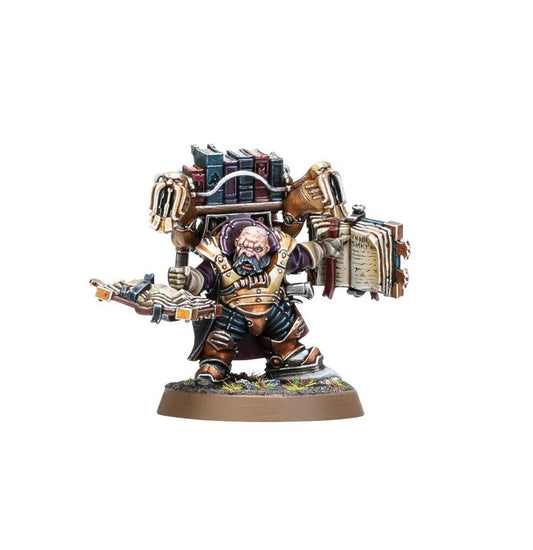 Kharadron Overlords: Tallacódigo / Codewright