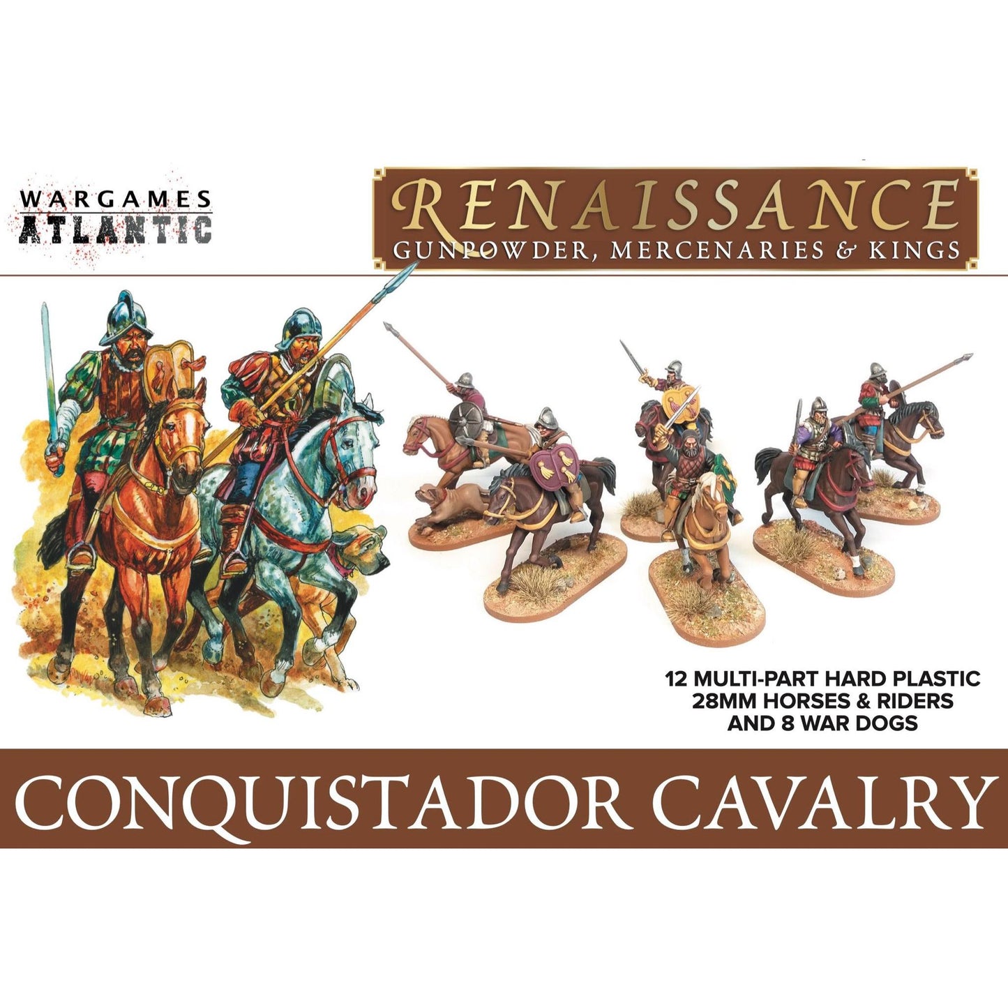 Renaissance - Conquistador Cavalry