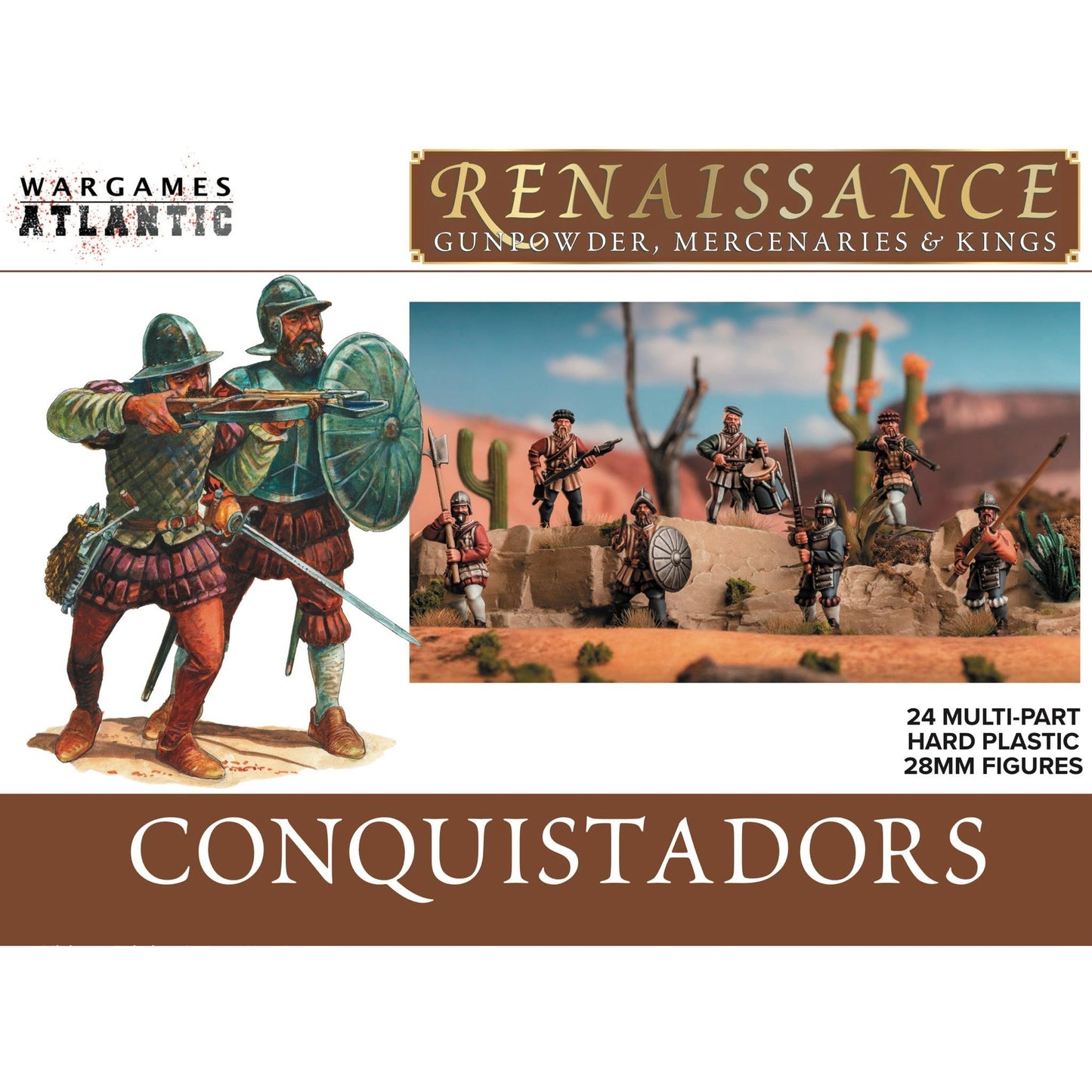 Renaissance - Conquistadors