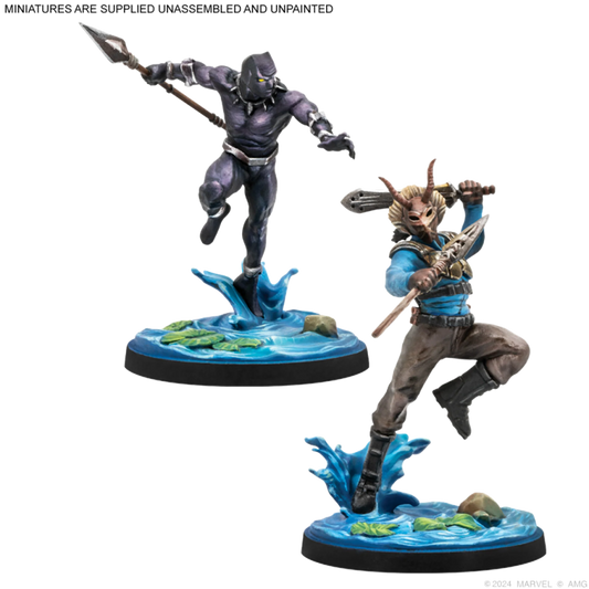 Crisis Protocol - Rival Panels: Battle for the Throne