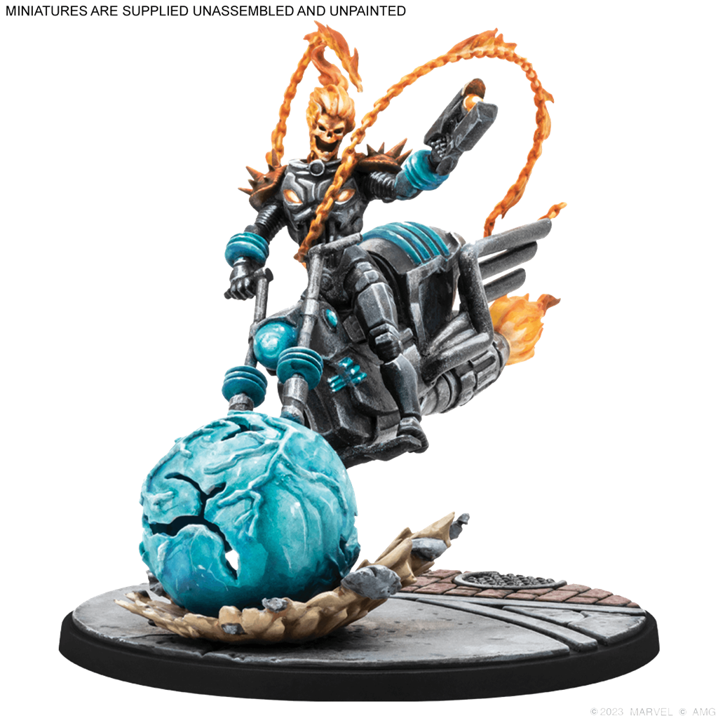 Crisis Protocol: Cosmic Ghost Rider