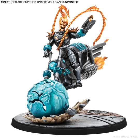 Crisis Protocol: Cosmic Ghost Rider