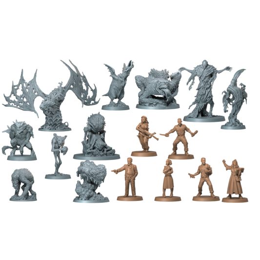 Cthulhu: Death May Die - Temporada 4