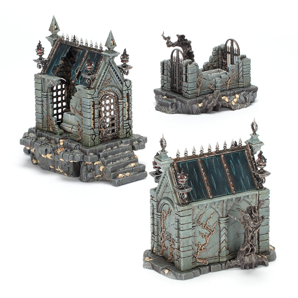 Soulblight Gravelords: Sepulcro Maldito