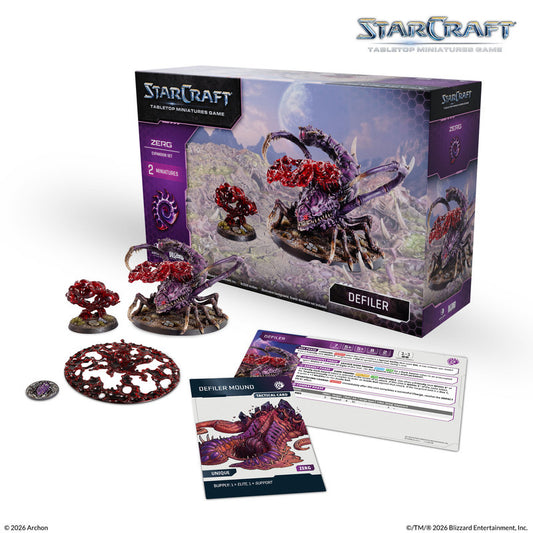StarCraft: Defiler
