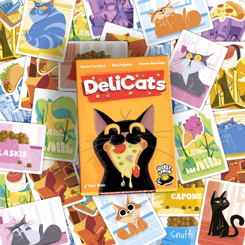 DeliCats