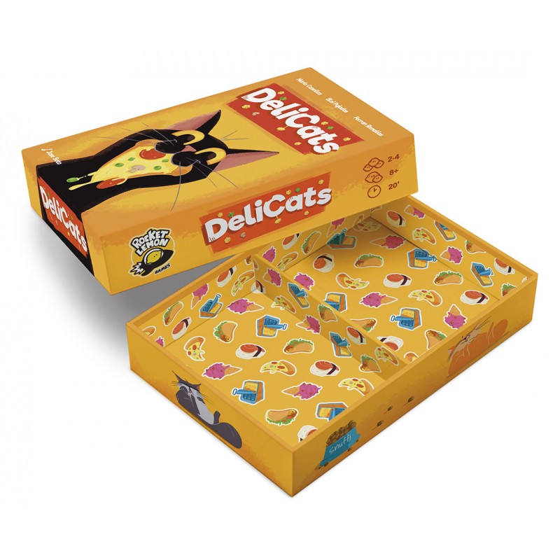 DeliCats
