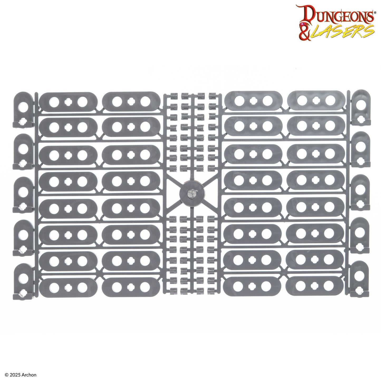 Dungeons & Lasers: Demonic Caves