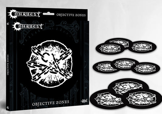 Conquest Objective Zones - Dweghom Logo