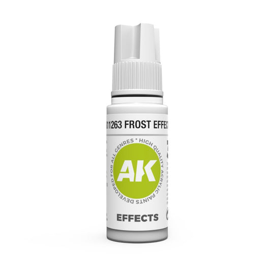 Frost Effect - Efecto Escarcha