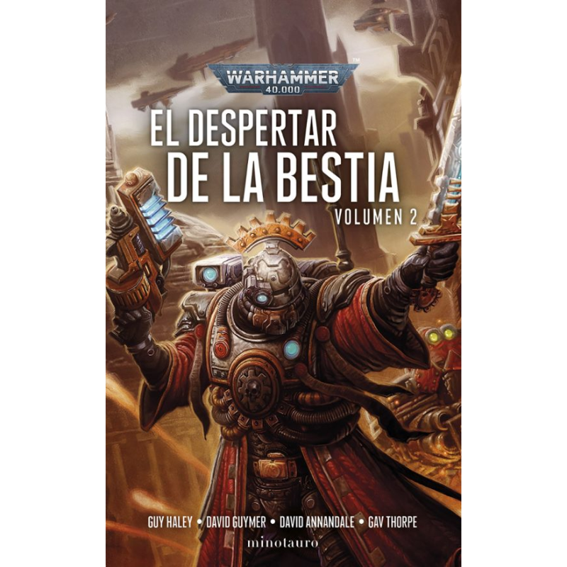 El despertar de la Bestia nº02