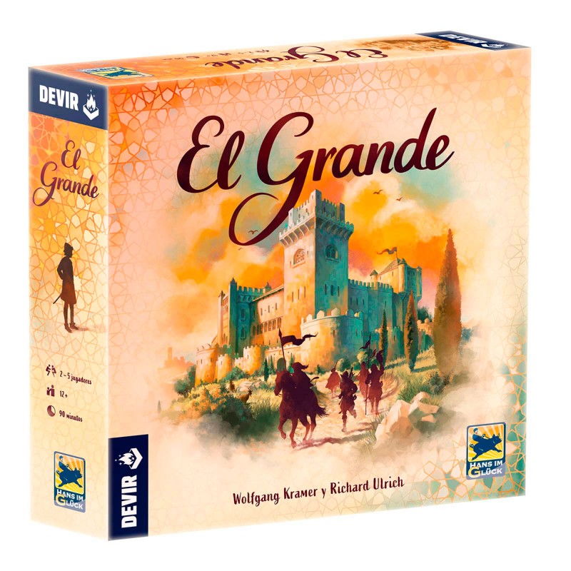 El Grande (Nueva edición)