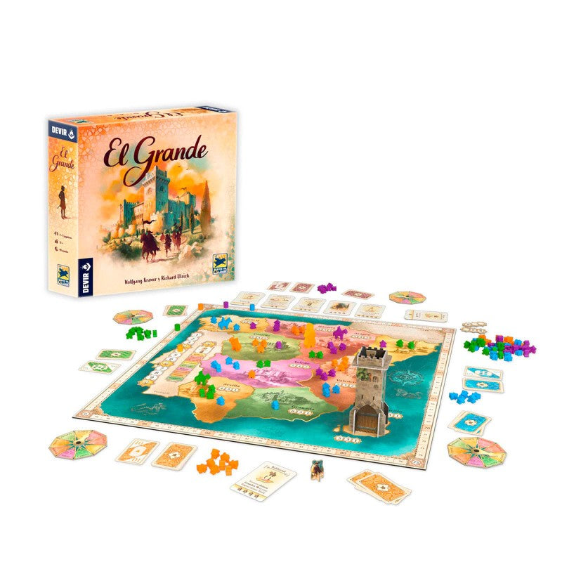 El Grande (Nueva edición)