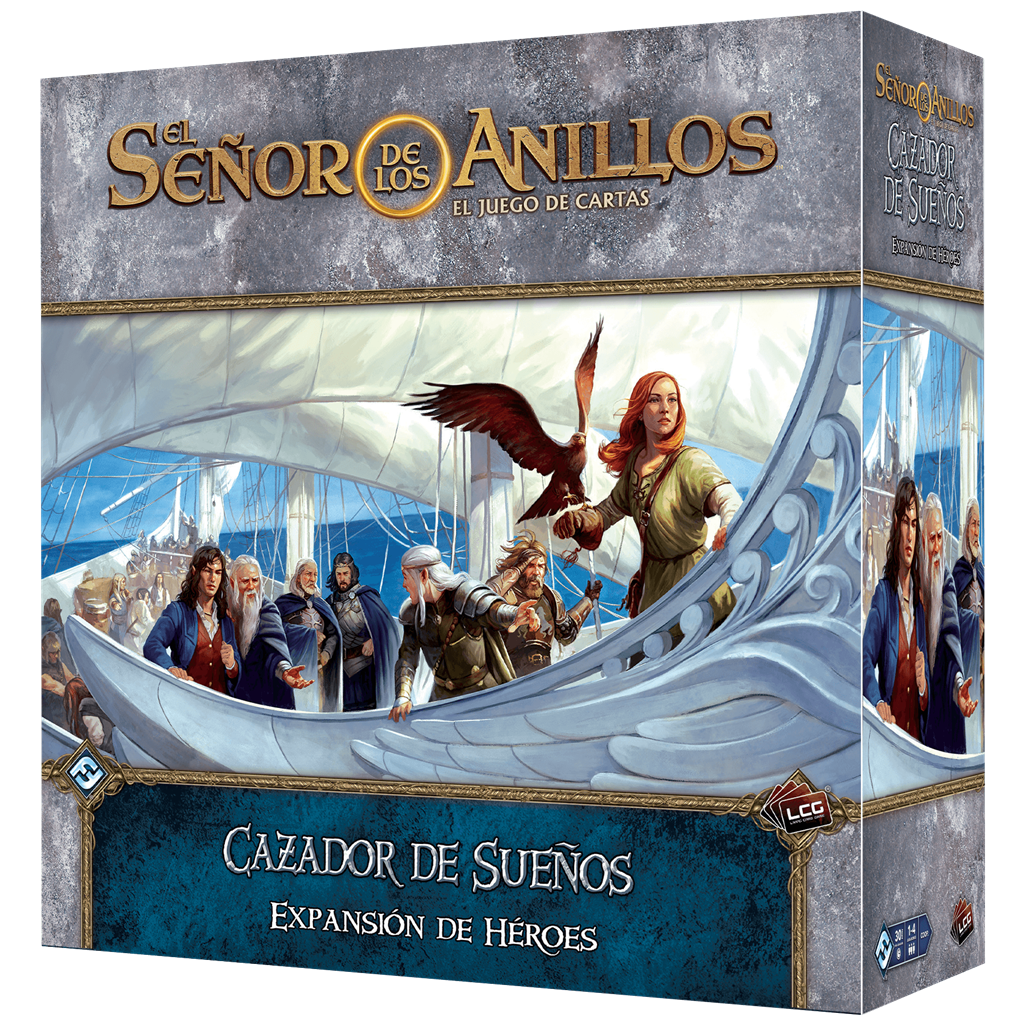 Cazador de sueños - Expansión de Héroes