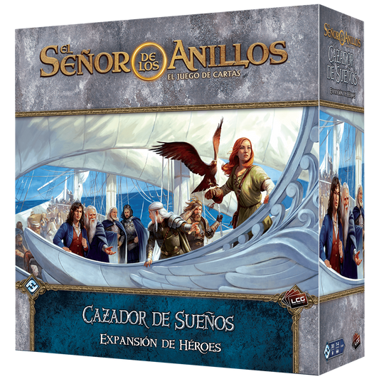 Cazador de sueños - Expansión de Héroes