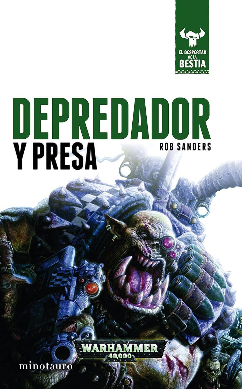 El Despertar de la Bestia nº 02/10 Depredador y Presa
