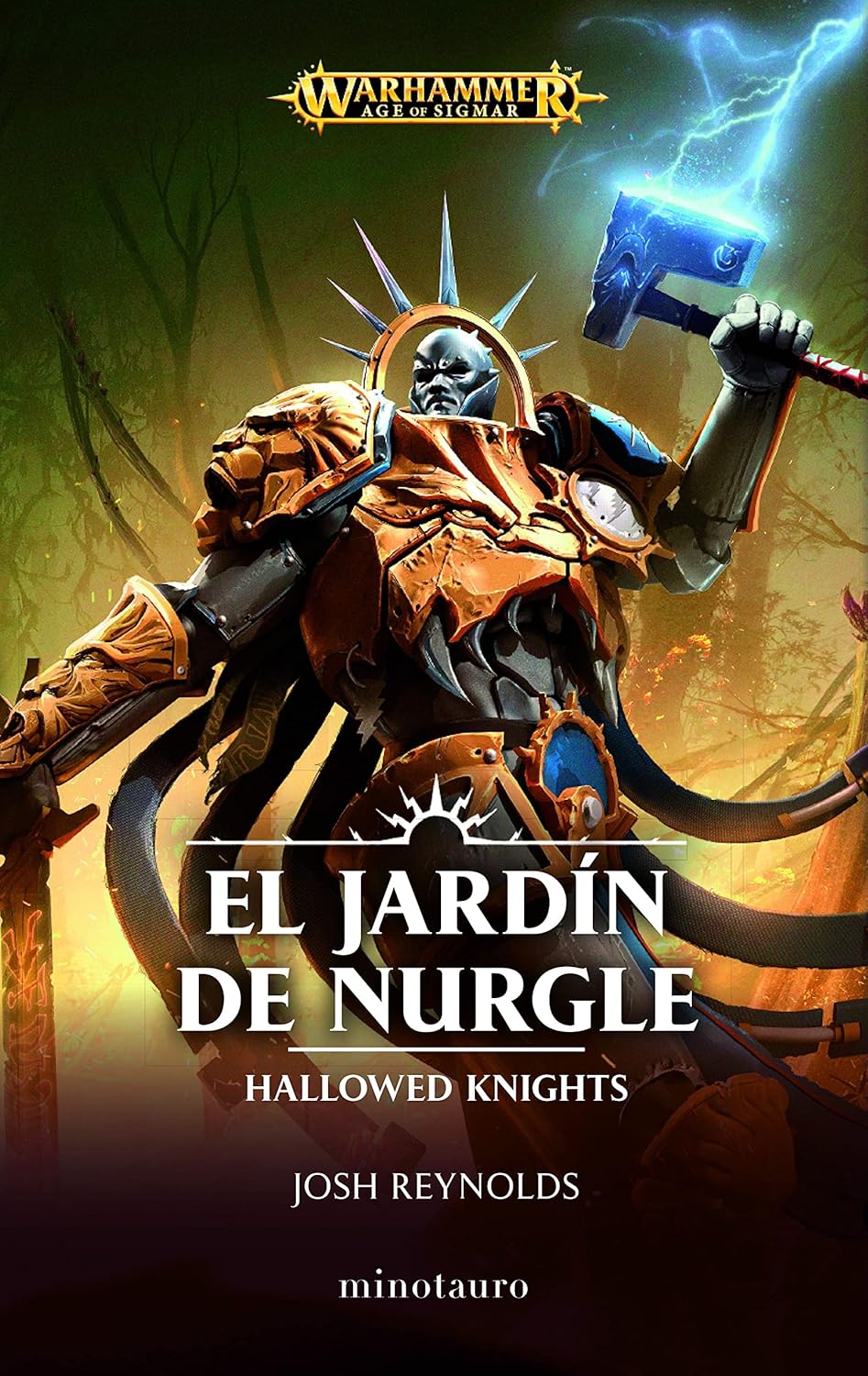 El Jardín de Nurgle