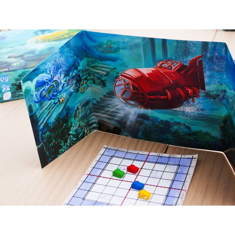 En Busca de Atlantis