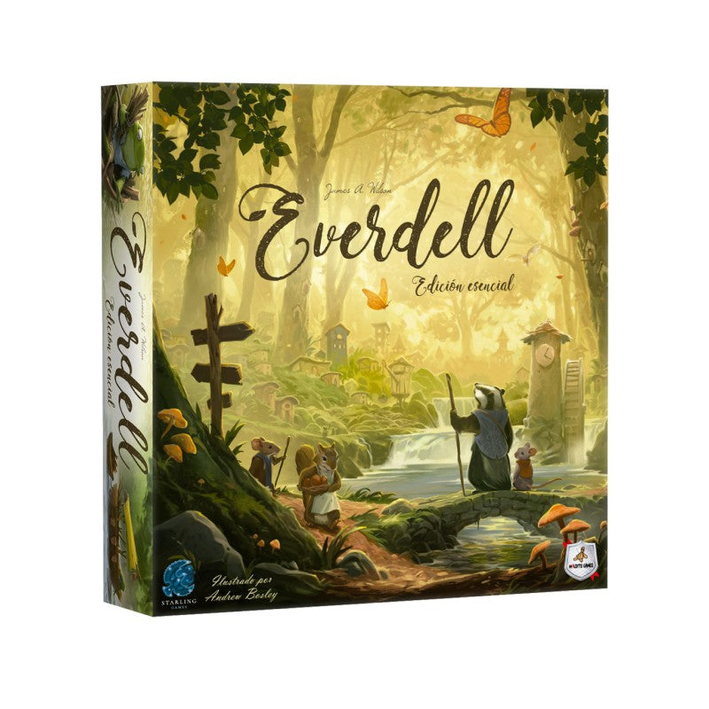 Everdell: Edición Esencial