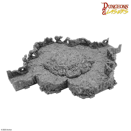 Dungeons & Lasers: Evil Eye Hive