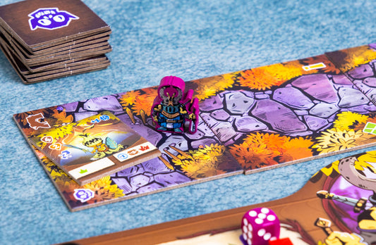 Exploradores de los Bosques