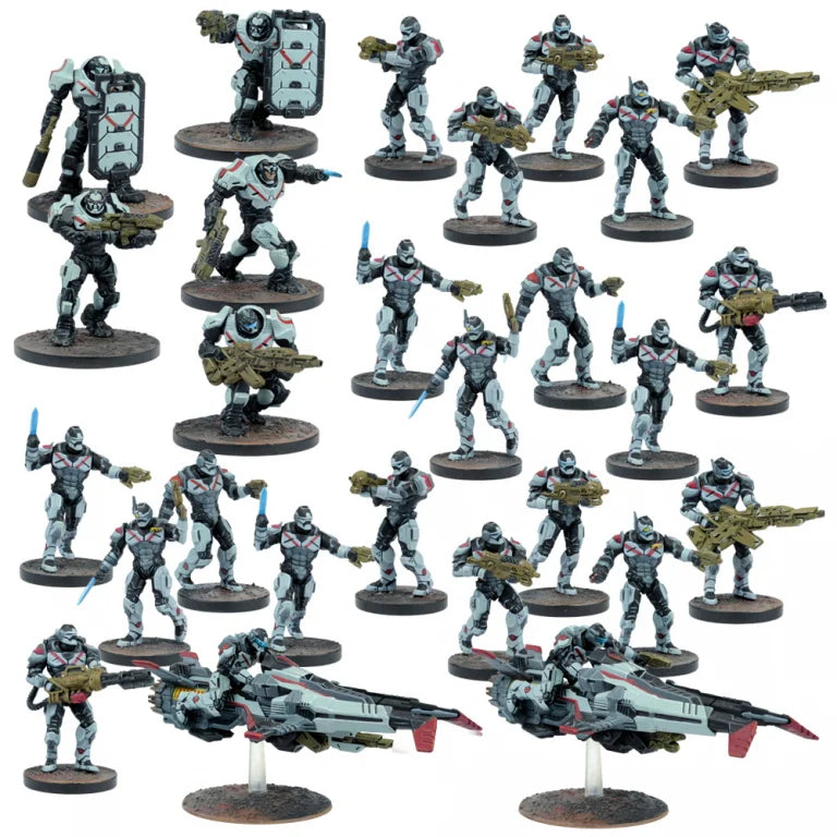 Battle of Cabot III - 2 player set