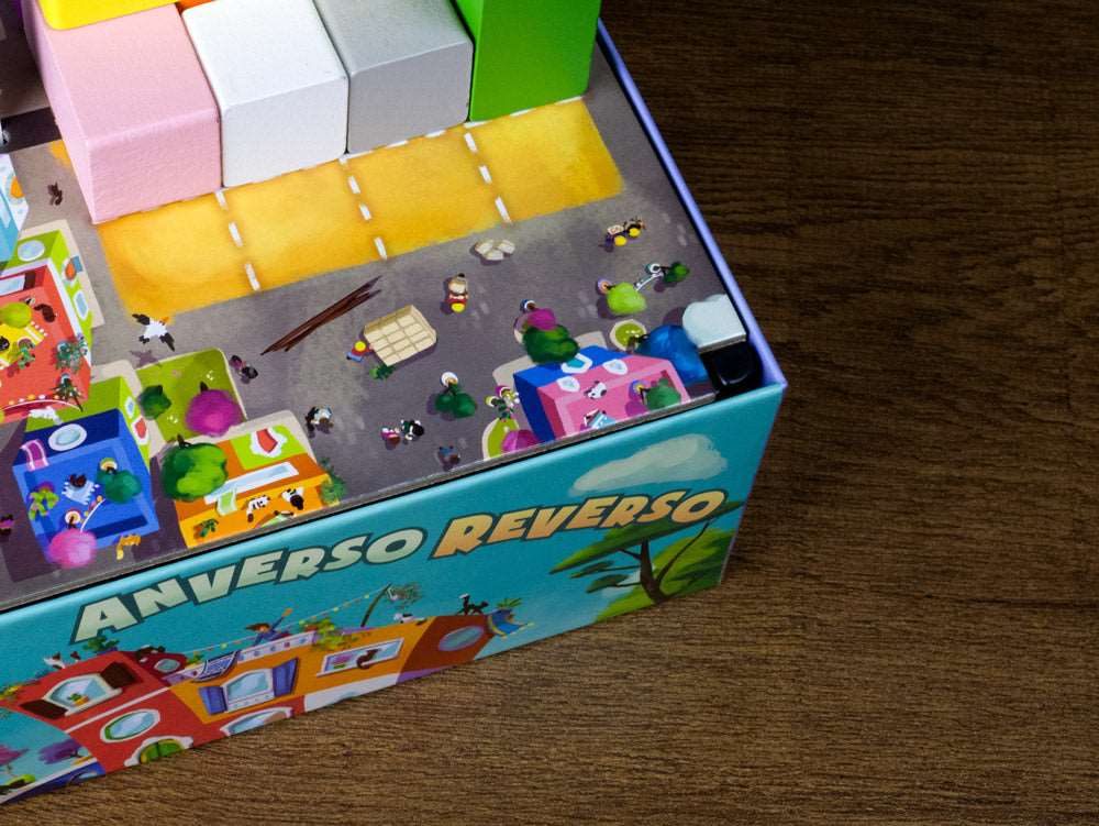 Anverso Reverso
